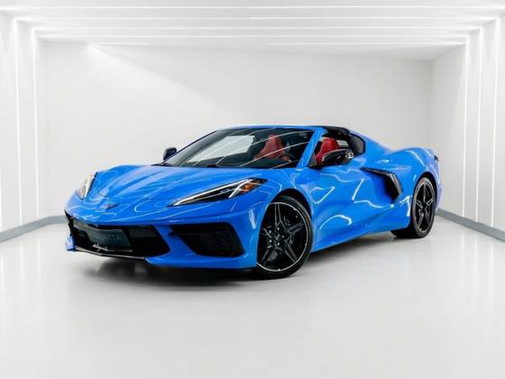 CHEVROLET CORVETTE 6.2 V8 LT1 GASOLINA STINGRAY AUTOMÁTICO CHEVROLET CORVETTE 6.2 V8 LT1 GASOLINA STINGRAY AUTOMÁTICO